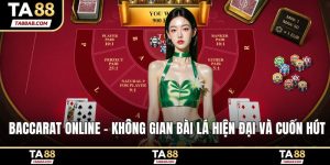 Baccarat online