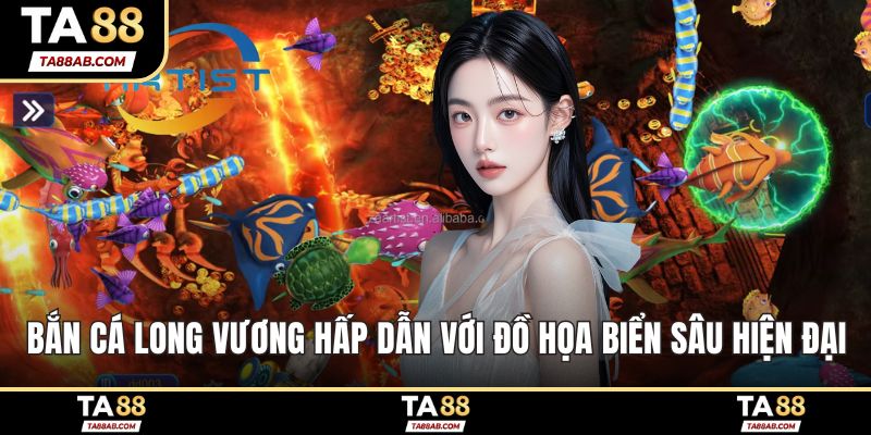 Bắn cá Long Vương