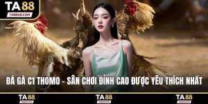 Đá gà C1 Thomo