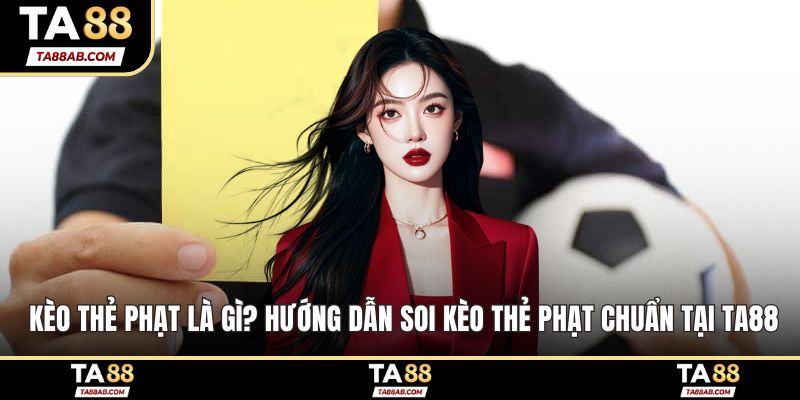 Kèo thẻ phạt