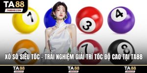 Xổ số siêu tốc