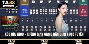 Xóc đĩa TA88